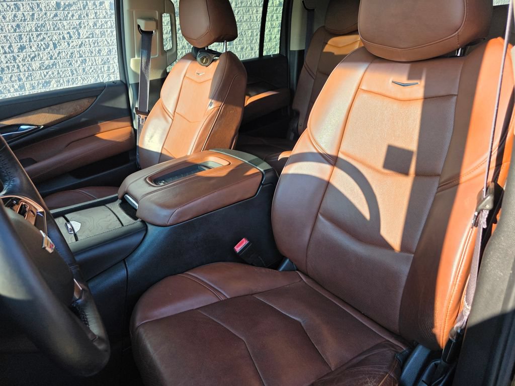 Used 2015 Cadillac Escalade ESV Premium AWD/4WD image 12