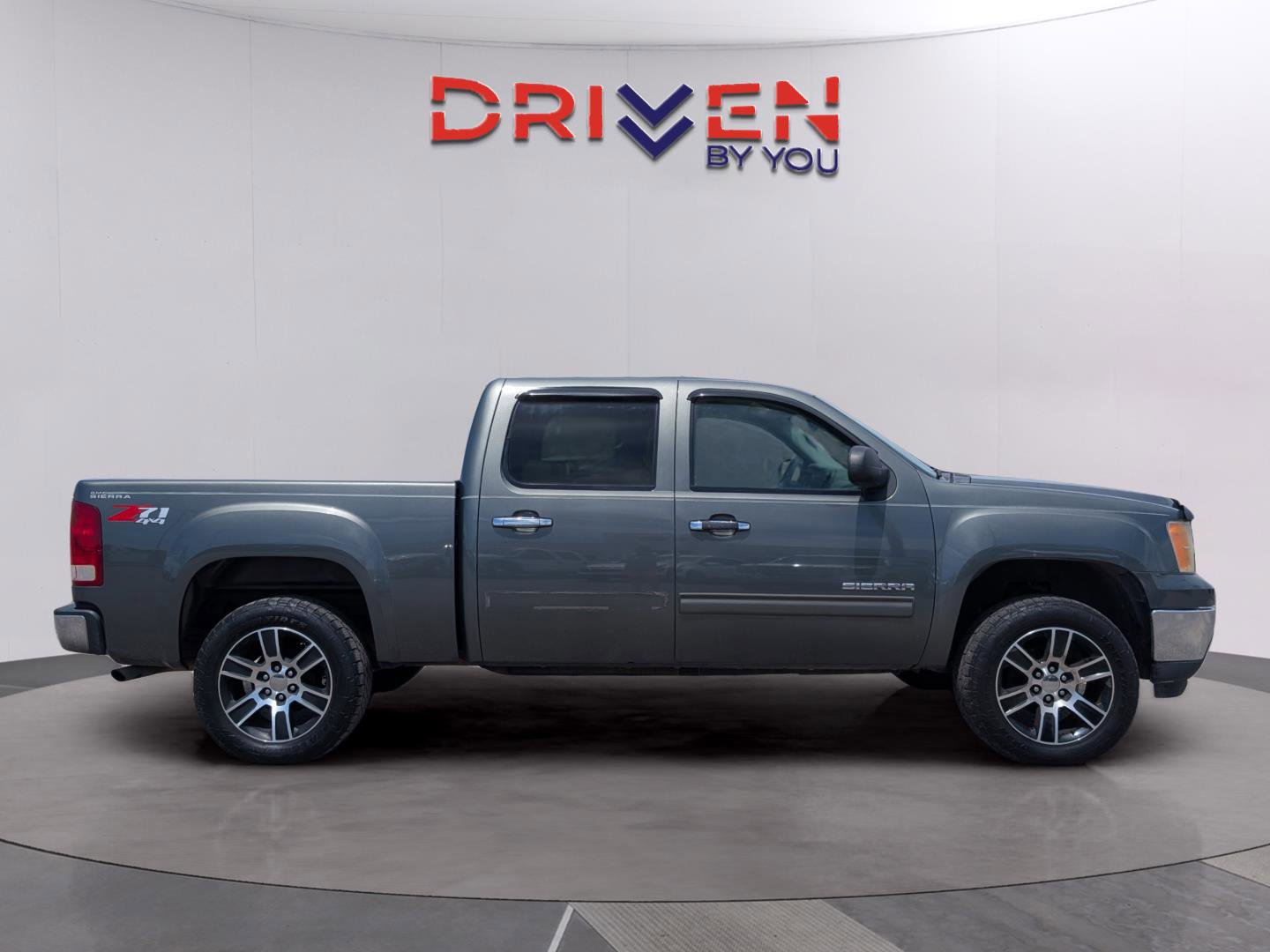 Used 2011 GMC Sierra 1500 SLE w/ Power Tech Package image 6