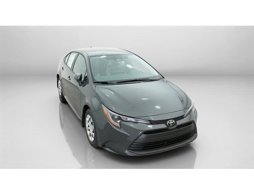 New 2027 Toyota Corolla LE FWD image 16