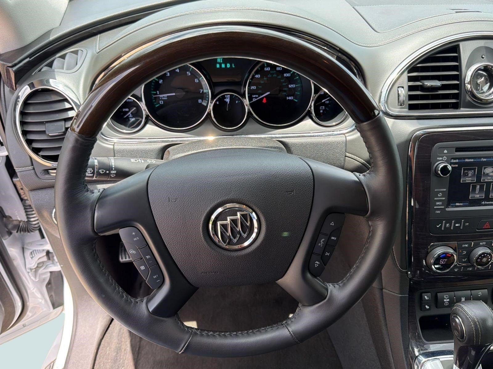 Used 2016 Buick Enclave Leather FWD image 11