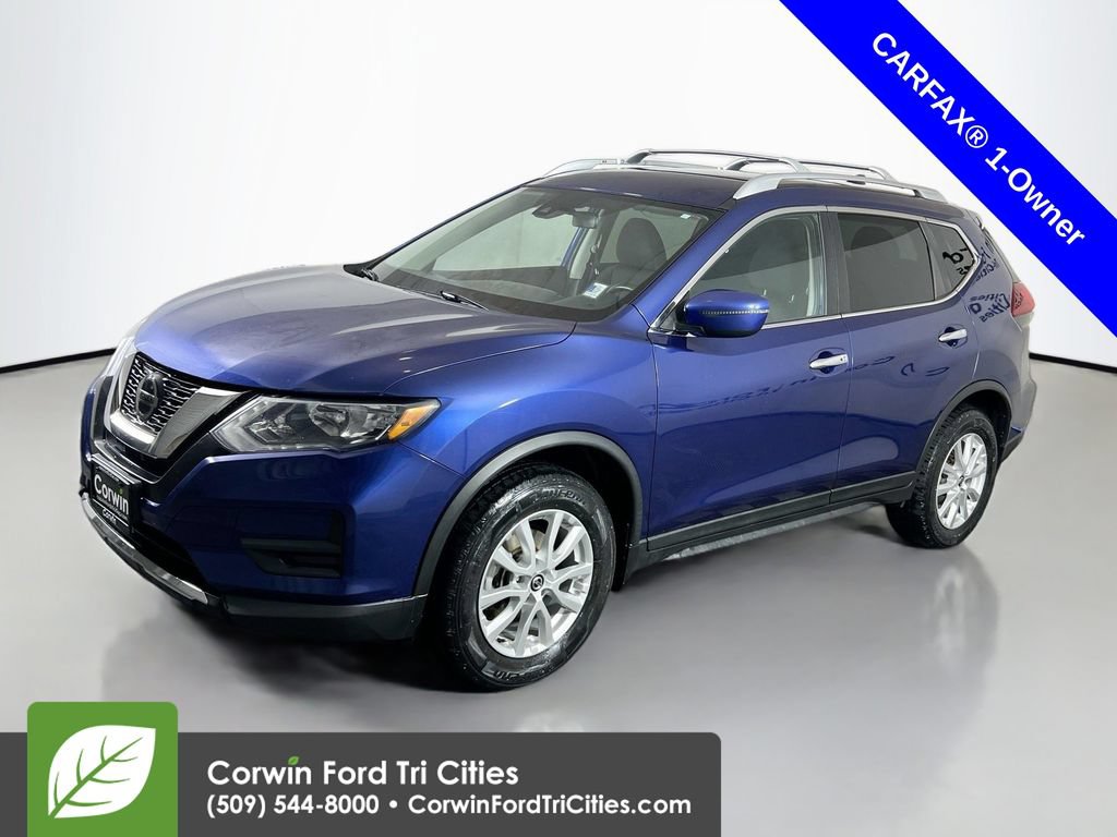 Used 2020 Nissan Rogue SV AWD/4WD image 5