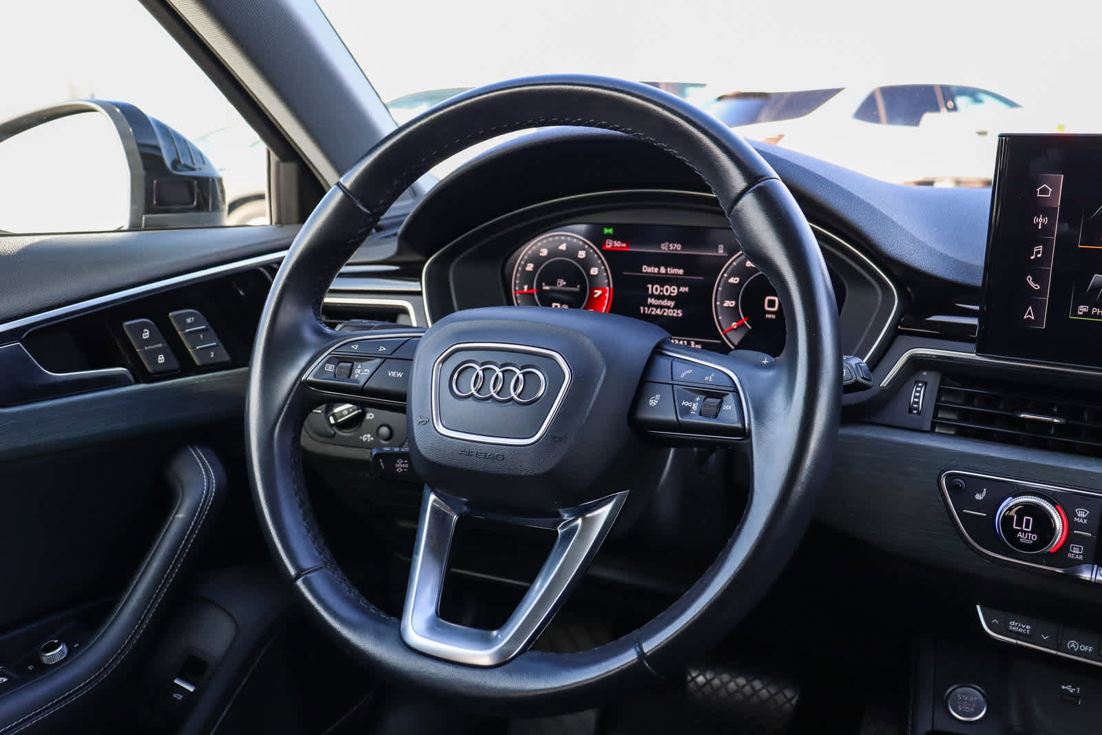 Used 2021 Audi A4 2.0T allroad Premium Plus w/ Premium Plus Package image 20