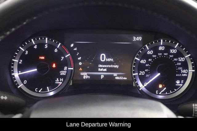 Used 2023 Toyota Highlander XLE FWD image 11