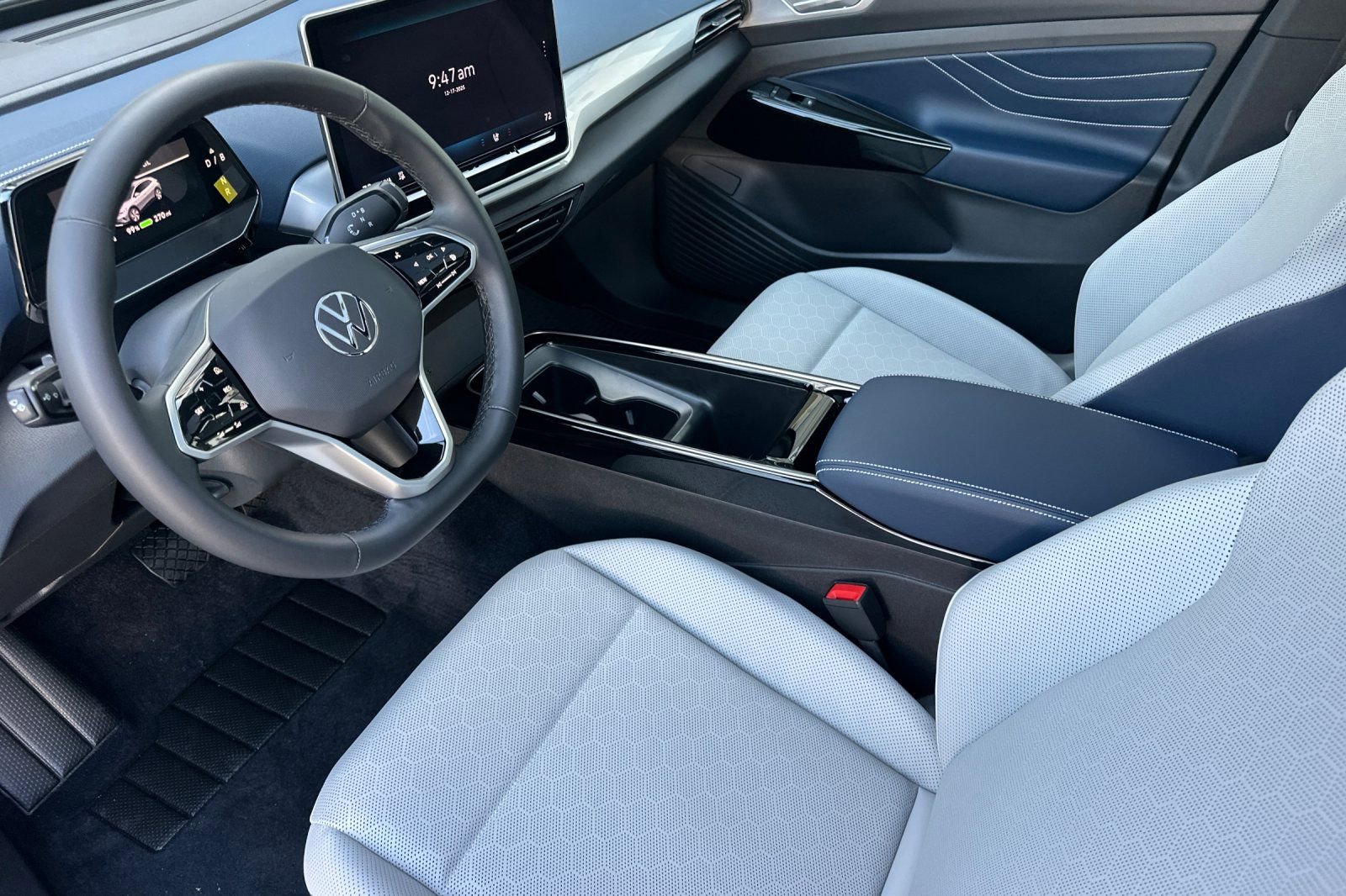 New 2026 Volkswagen ID.4 Pro S image 8