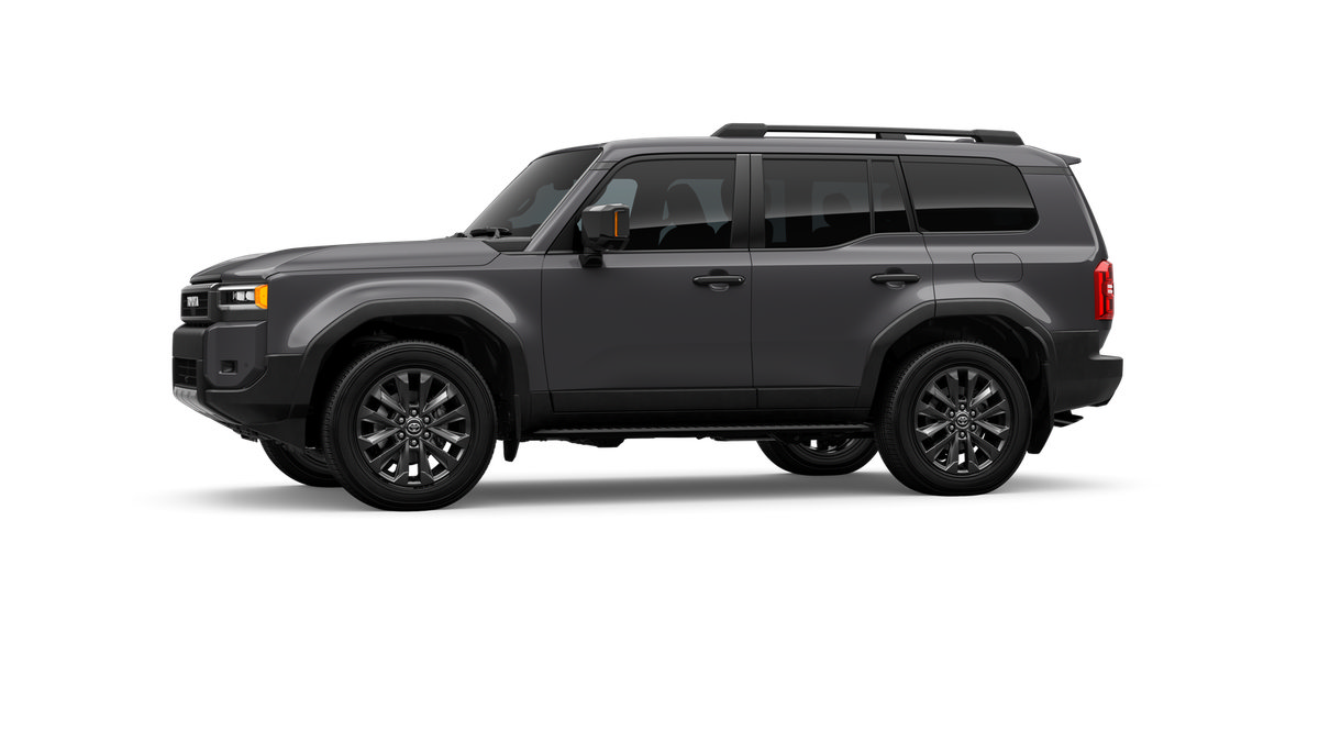 New 2027 Toyota Land Cruiser AWD/4WD image 5