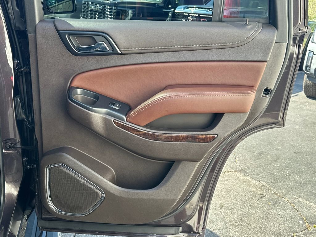 Used 2015 Chevrolet Tahoe LTZ image 17