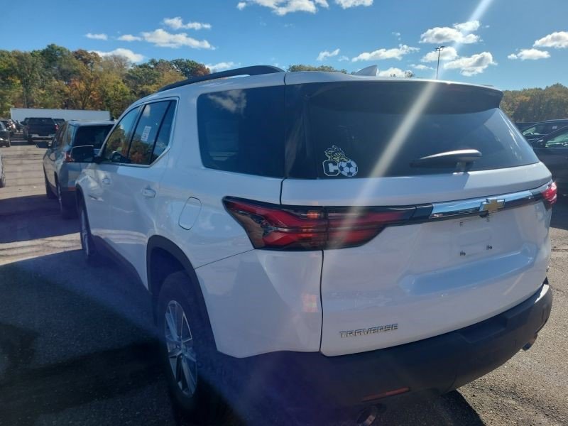 Certified 2023 Chevrolet Traverse LT w/ LPO, Floor Liner Package image 7