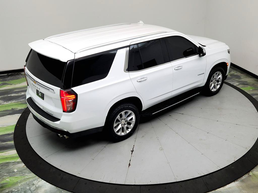 Used 2023 Chevrolet Tahoe Premier AWD/4WD image 36