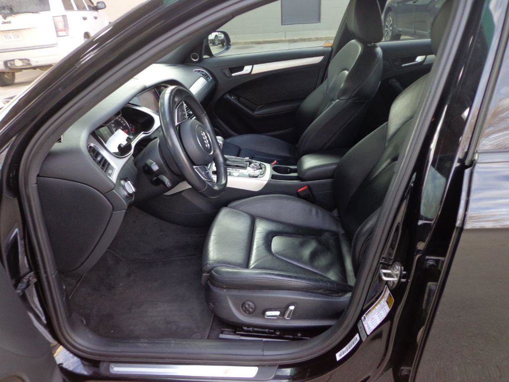 Used 2016 Audi A4 2.0T Premium Plus w/ Technology Package image 12