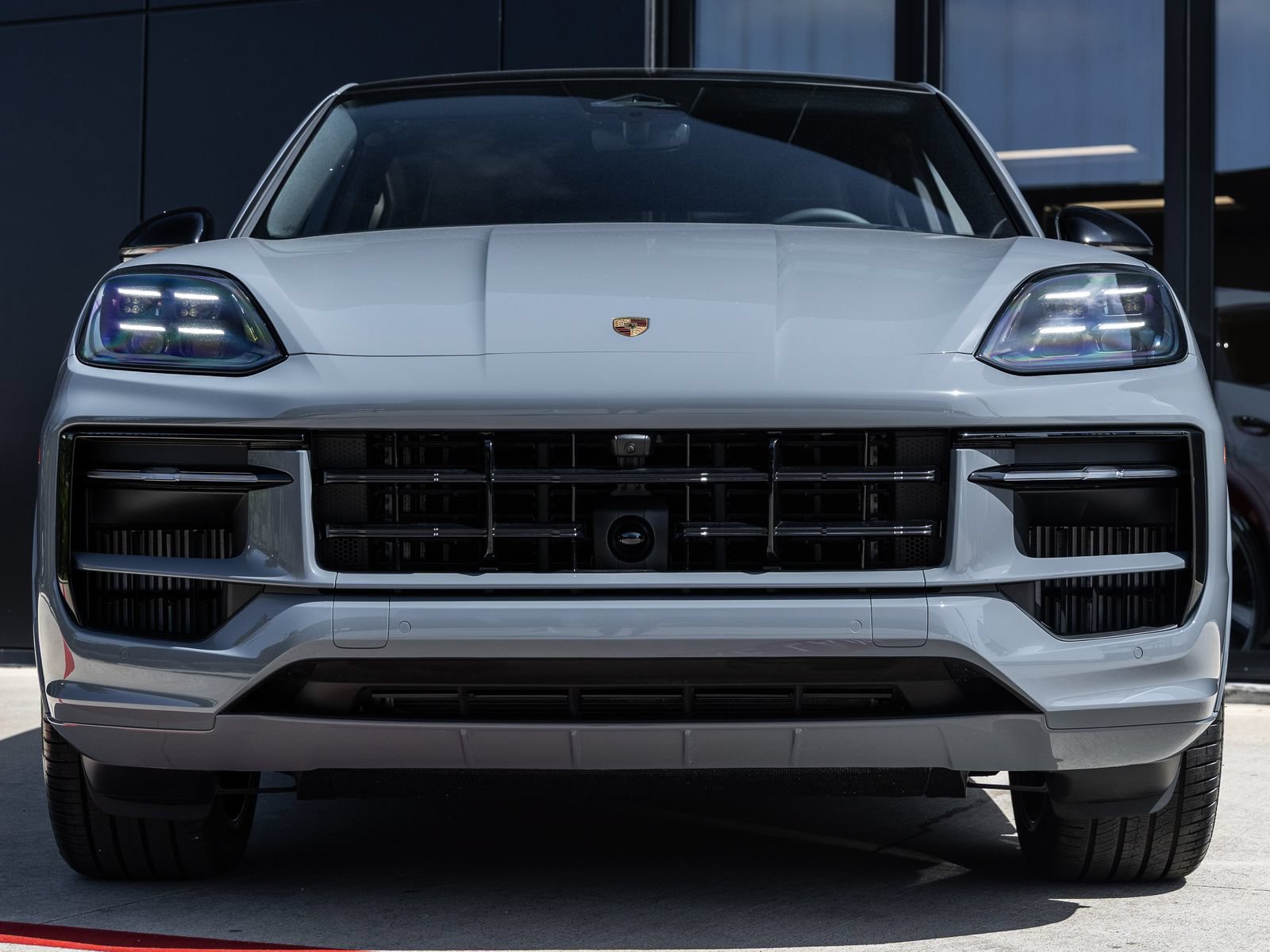 New 2026 Porsche Cayenne S AWD/4WD image 8