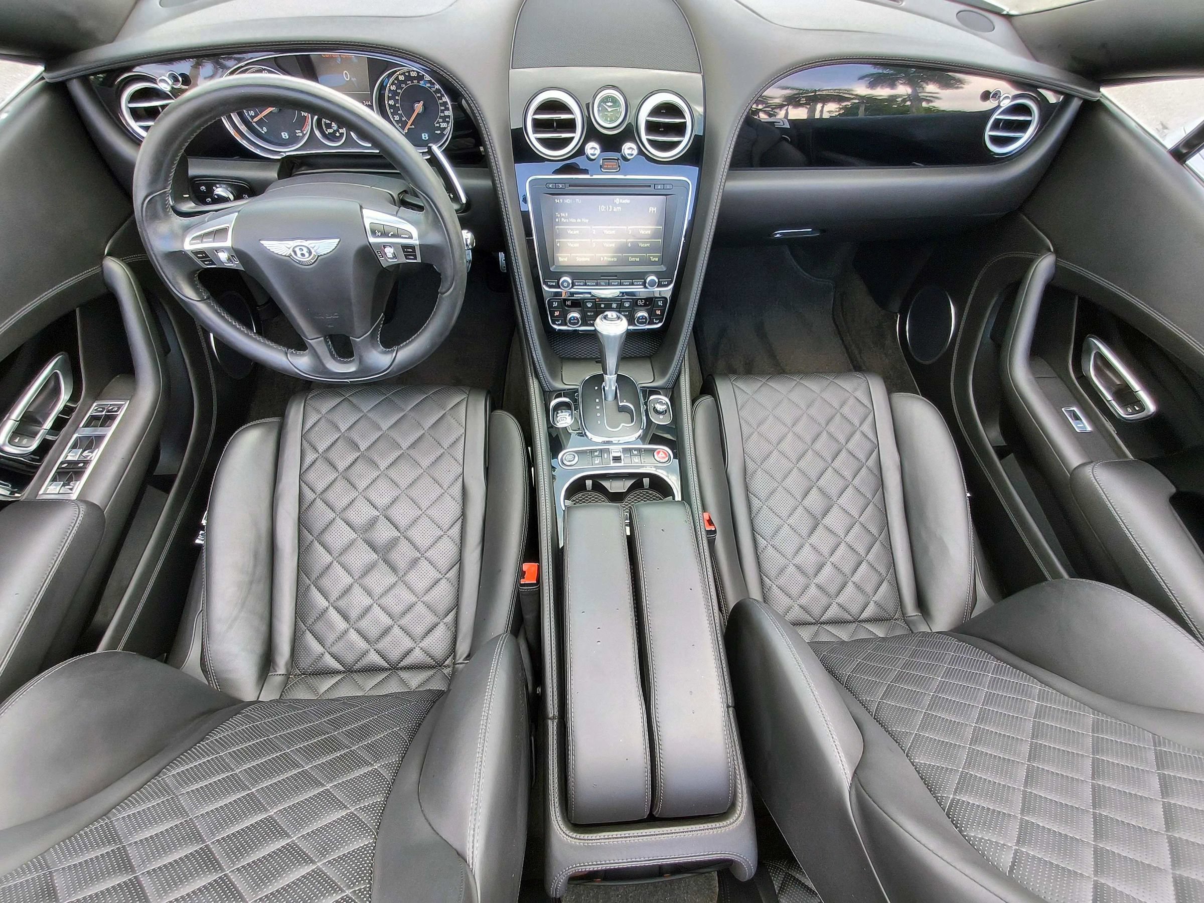 Used 2016 Bentley Continental GT AWD/4WD image 12