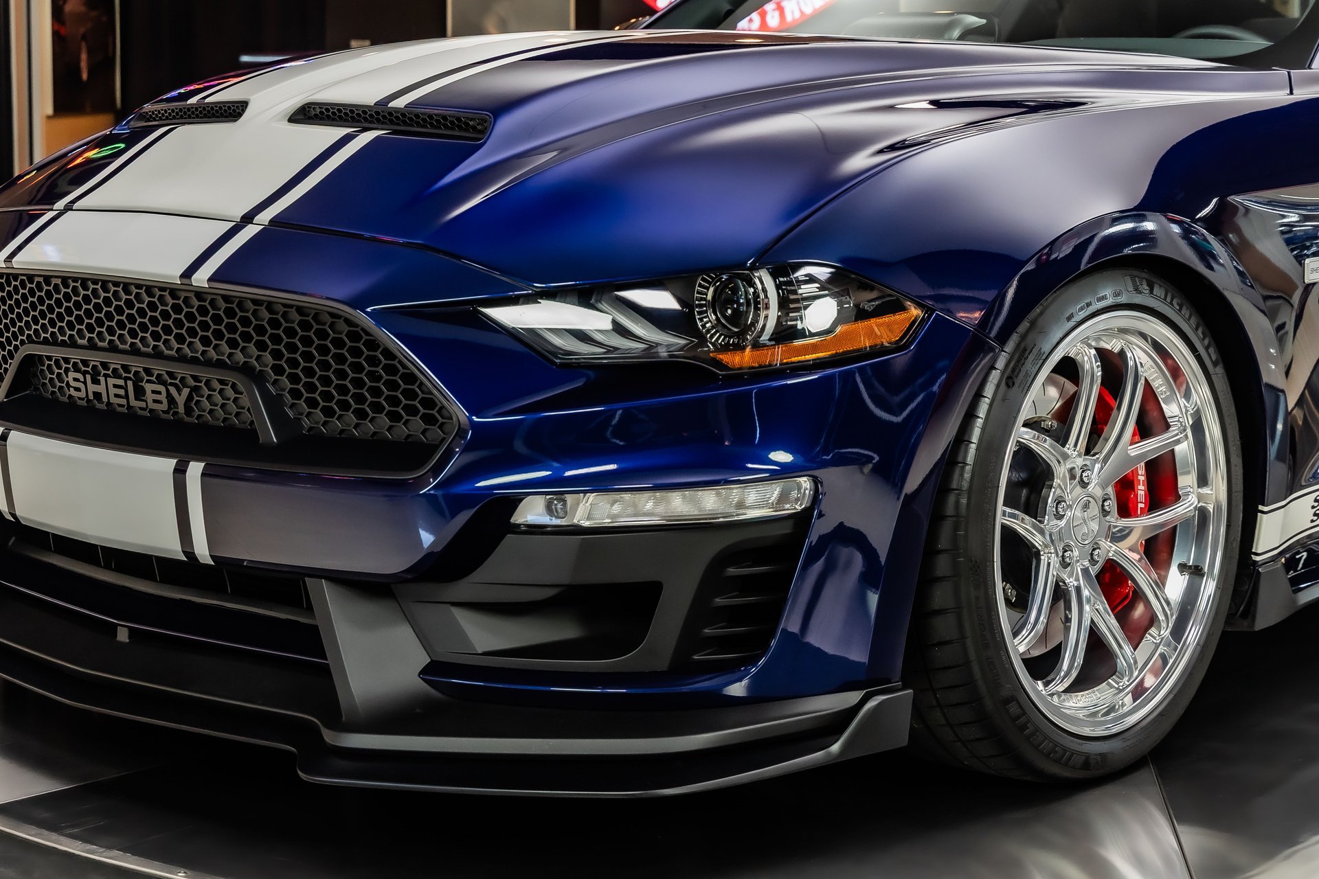 Used 2019 Ford Mustang GT Premium w/ GT Performance Package RWD image 28