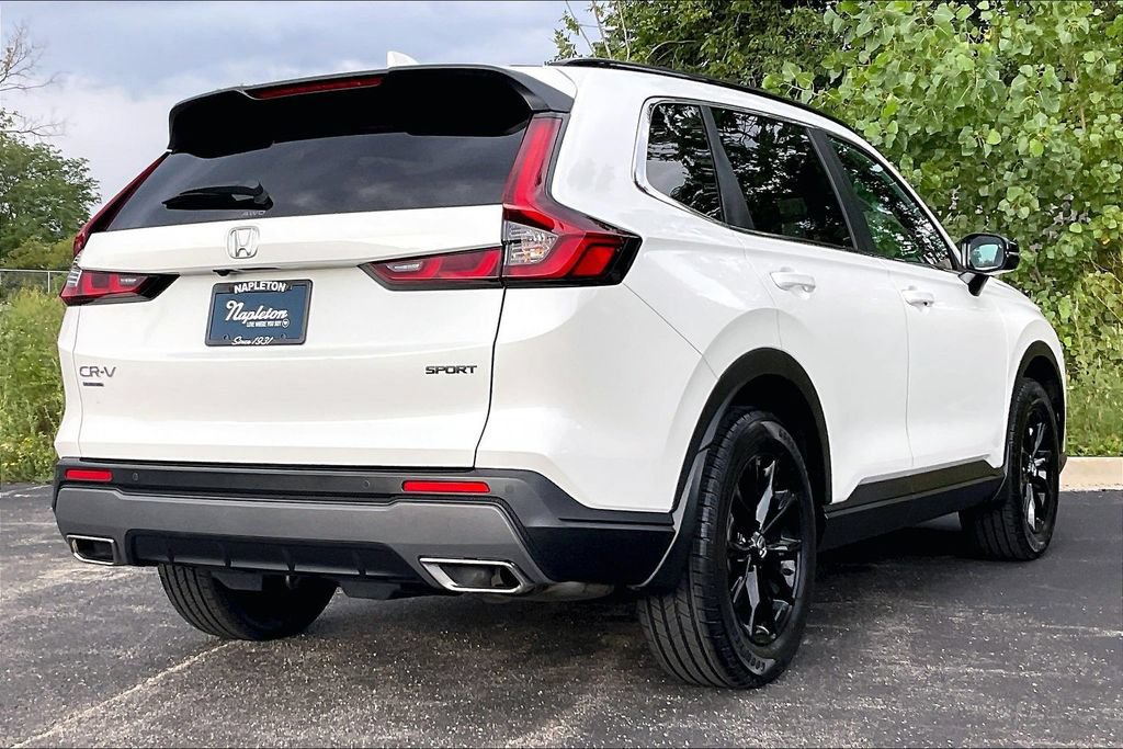 Used 2024 Honda CR-V Sport-L image 13