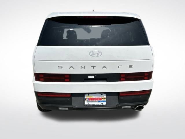 New 2025 Hyundai Santa Fe SE image 4