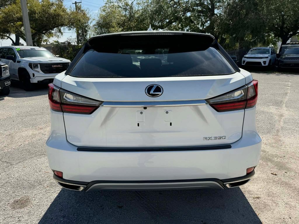 Used 2022 Lexus RX 350 FWD image 5