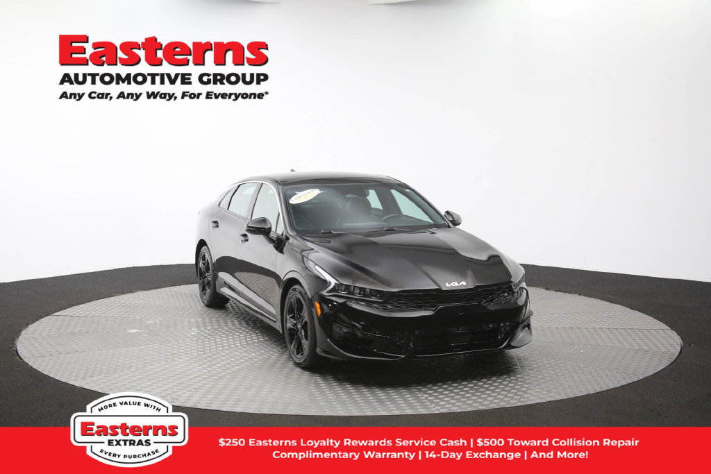 Used 2024 Kia K5 GT-Line FWD image 52