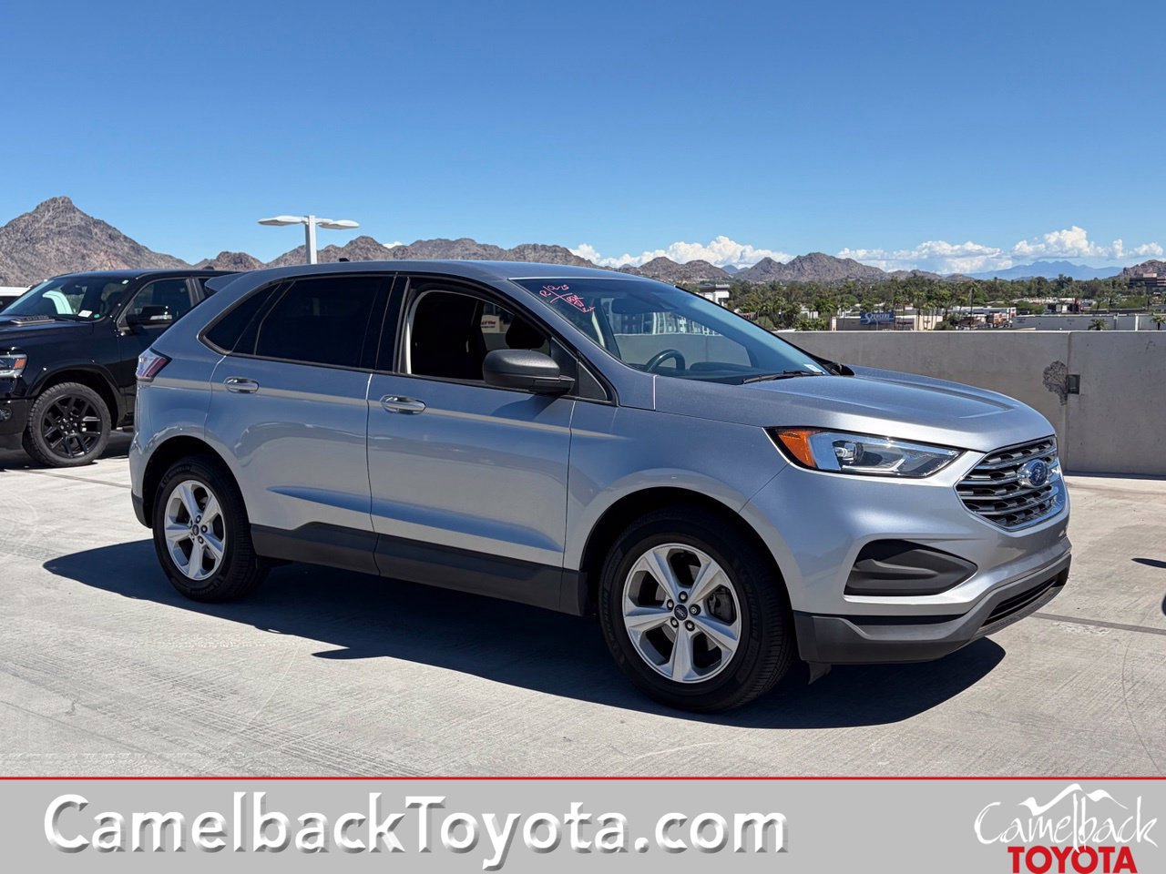 Used 2020 Ford Edge SE