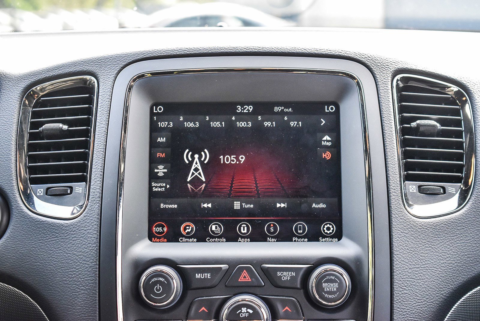 Used 2020 Dodge Durango GT w/ Blacktop Package image 12