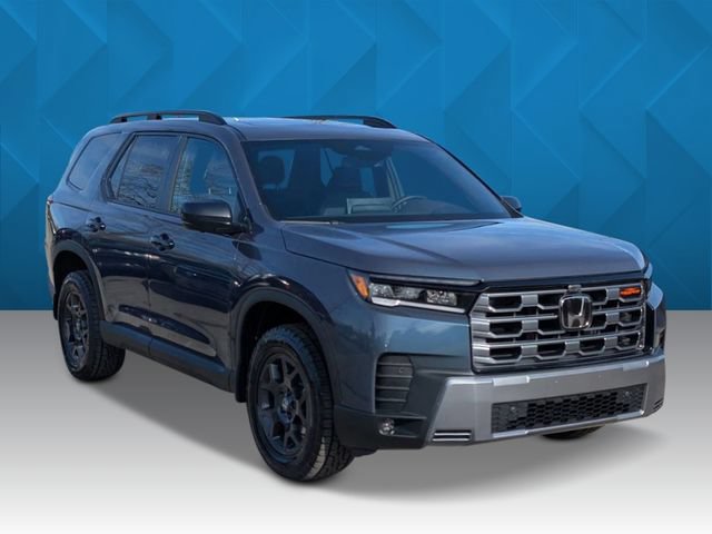 New 2026 Honda Pilot TrailSport image 7