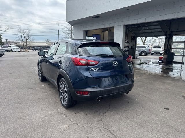 Used 2019 MAZDA CX-3 Touring w/ Preferred Equipment Package AWD/4WD image 4