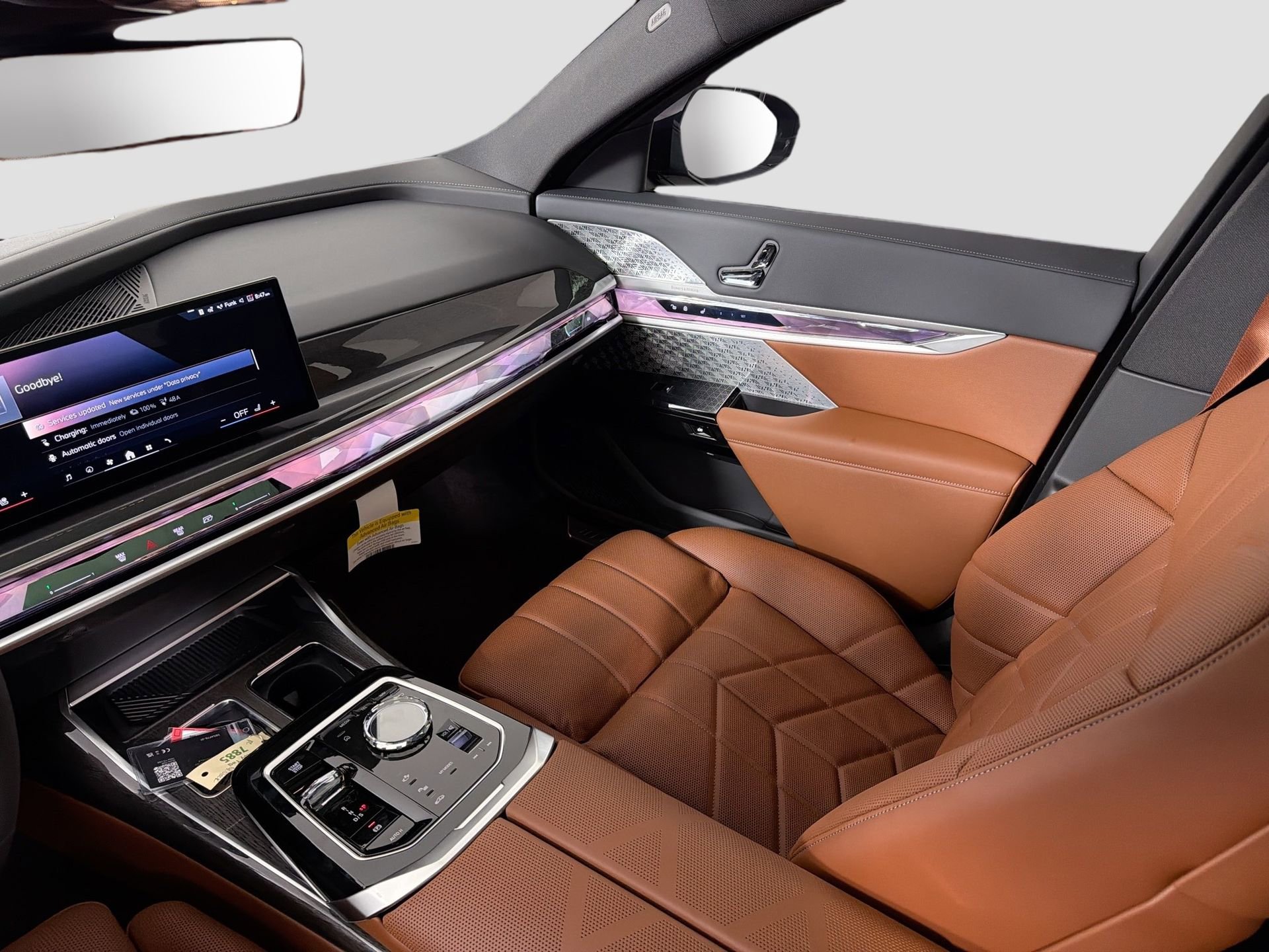 New 2026 BMW 750e xDrive w/ Executive Package AWD/4WD image 23