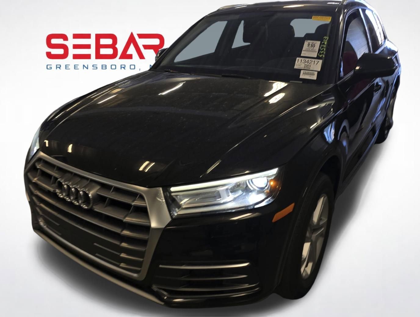 Used 2018 Audi Q5 2.0T Premium w/ Convenience Package image 1