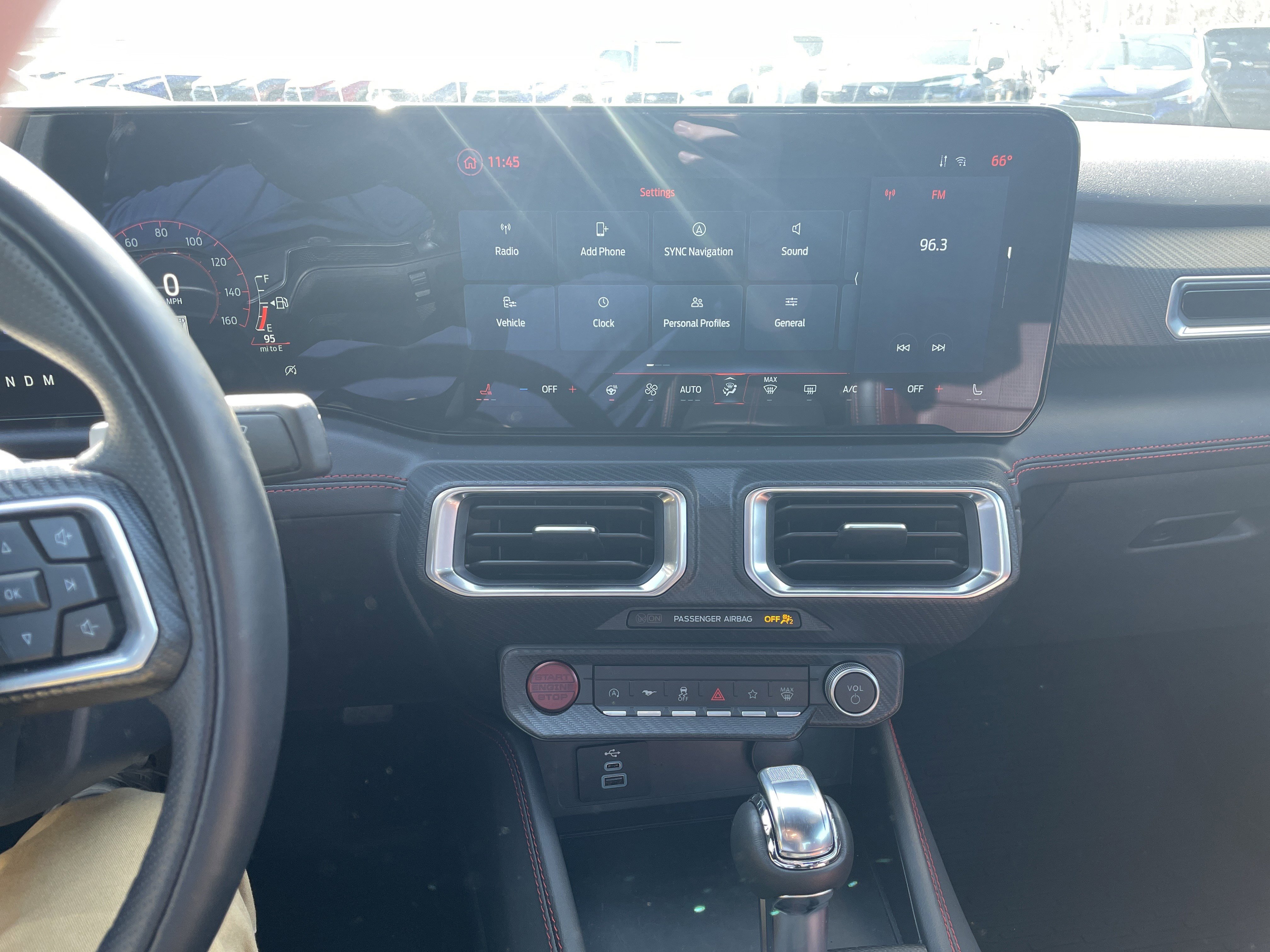 Used 2025 Ford Mustang GT Premium image 16