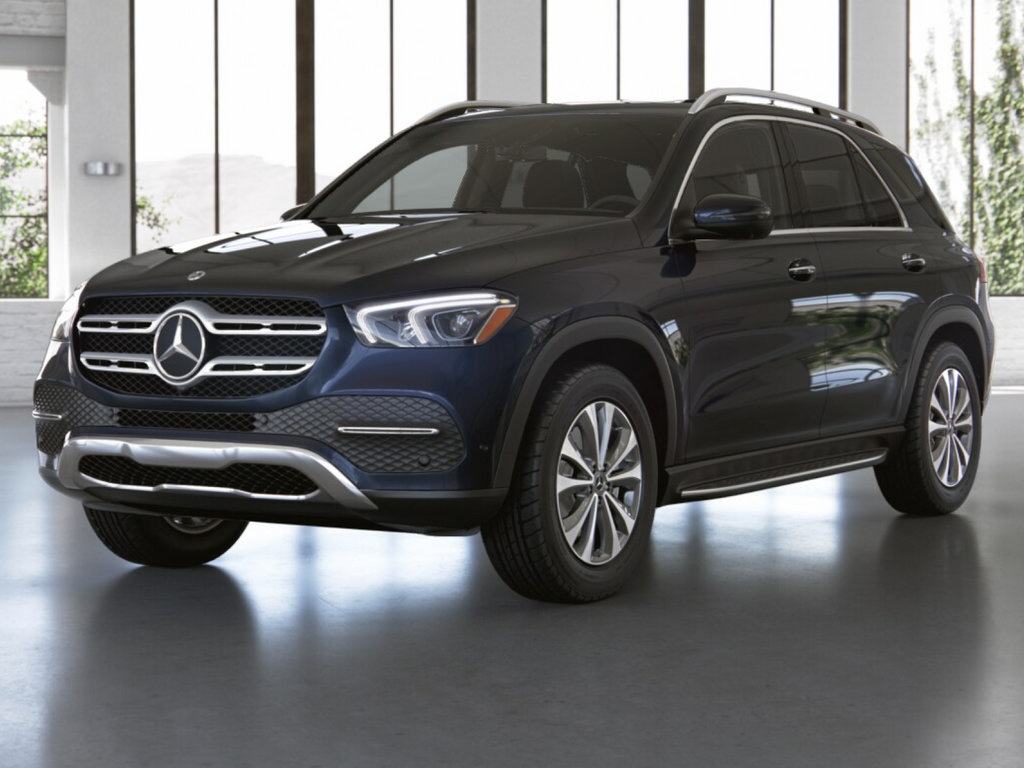 Certified 2022 Mercedes-Benz GLE 350 4MATIC image 1