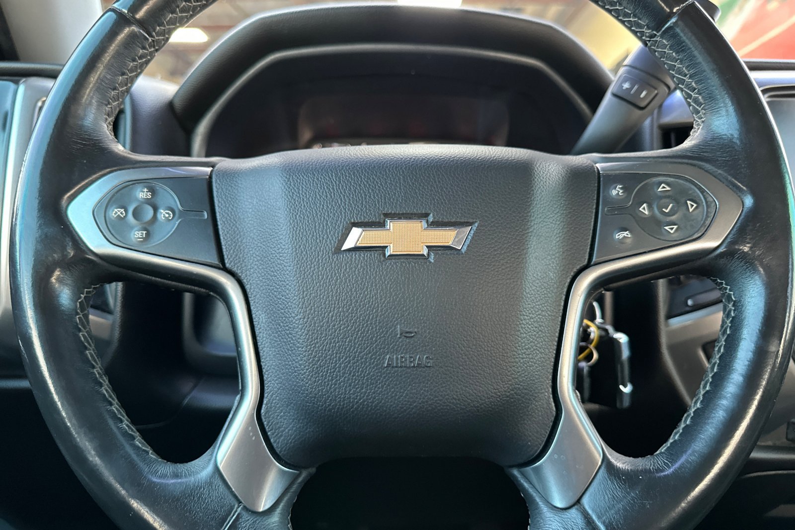 Used 2016 Chevrolet Silverado 1500 LT w/ All Star Edition AWD/4WD image 32