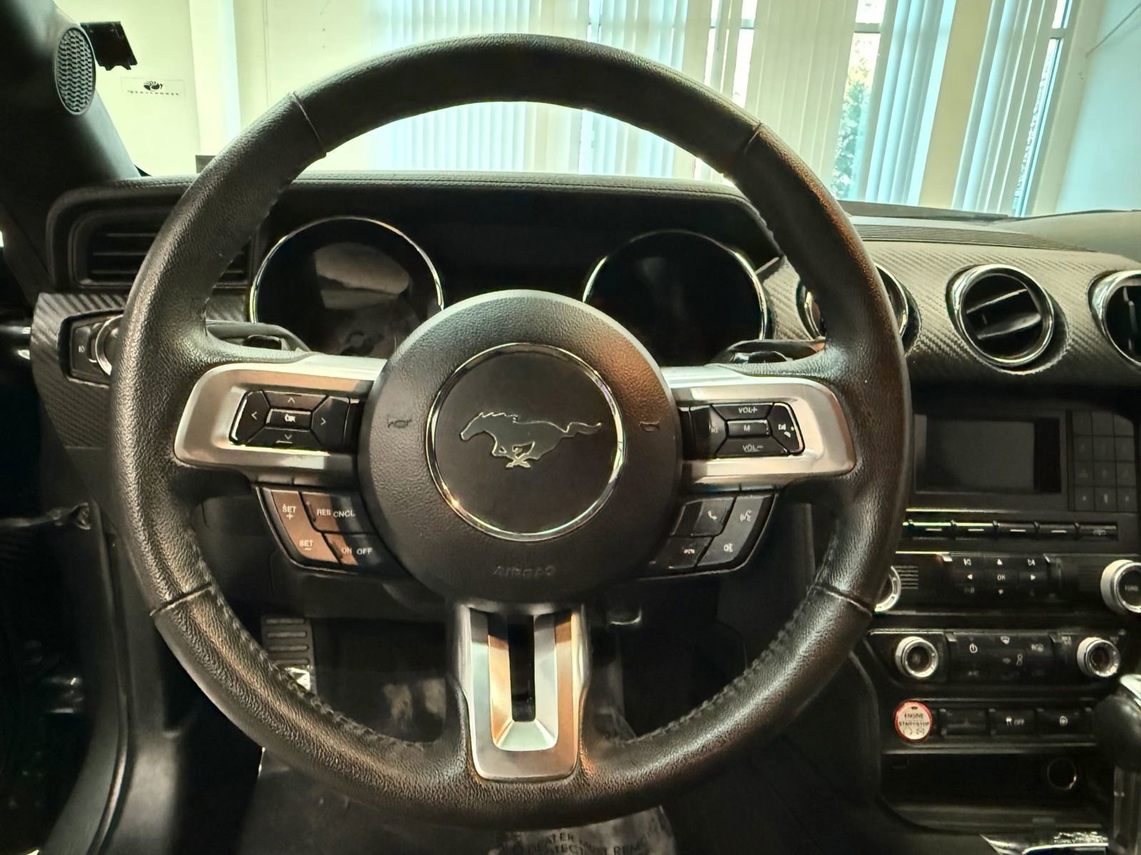 Used 2015 Ford Mustang Coupe w/ Equipment Group 051A image 23