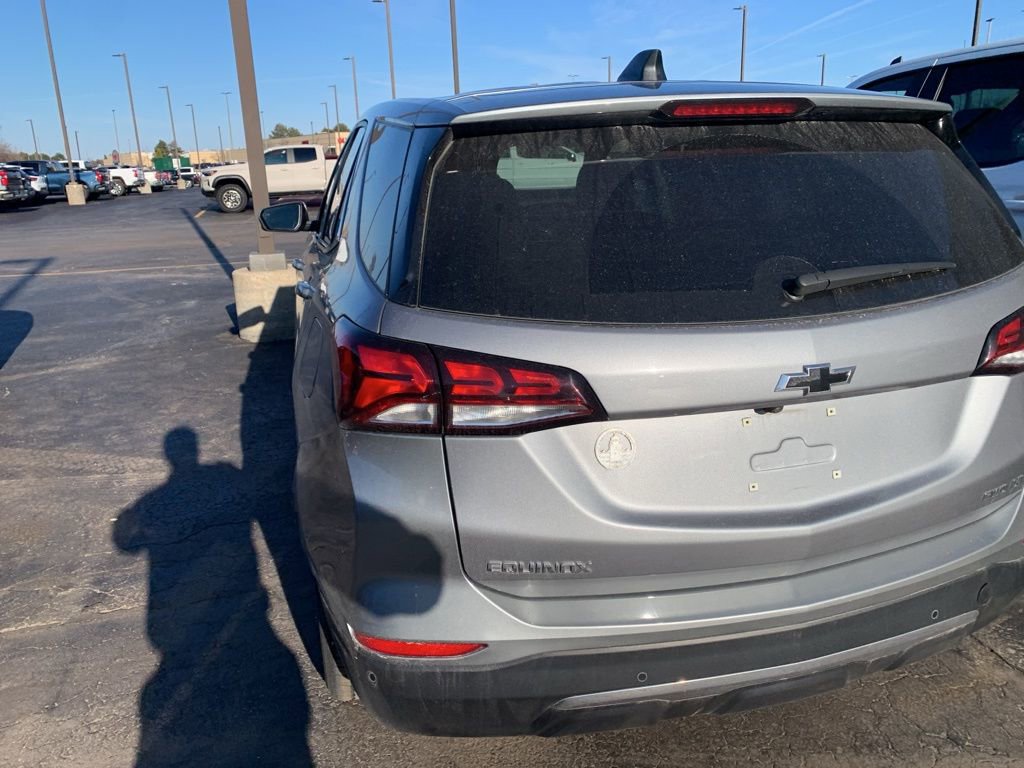 Used 2024 Chevrolet Equinox LT image 8