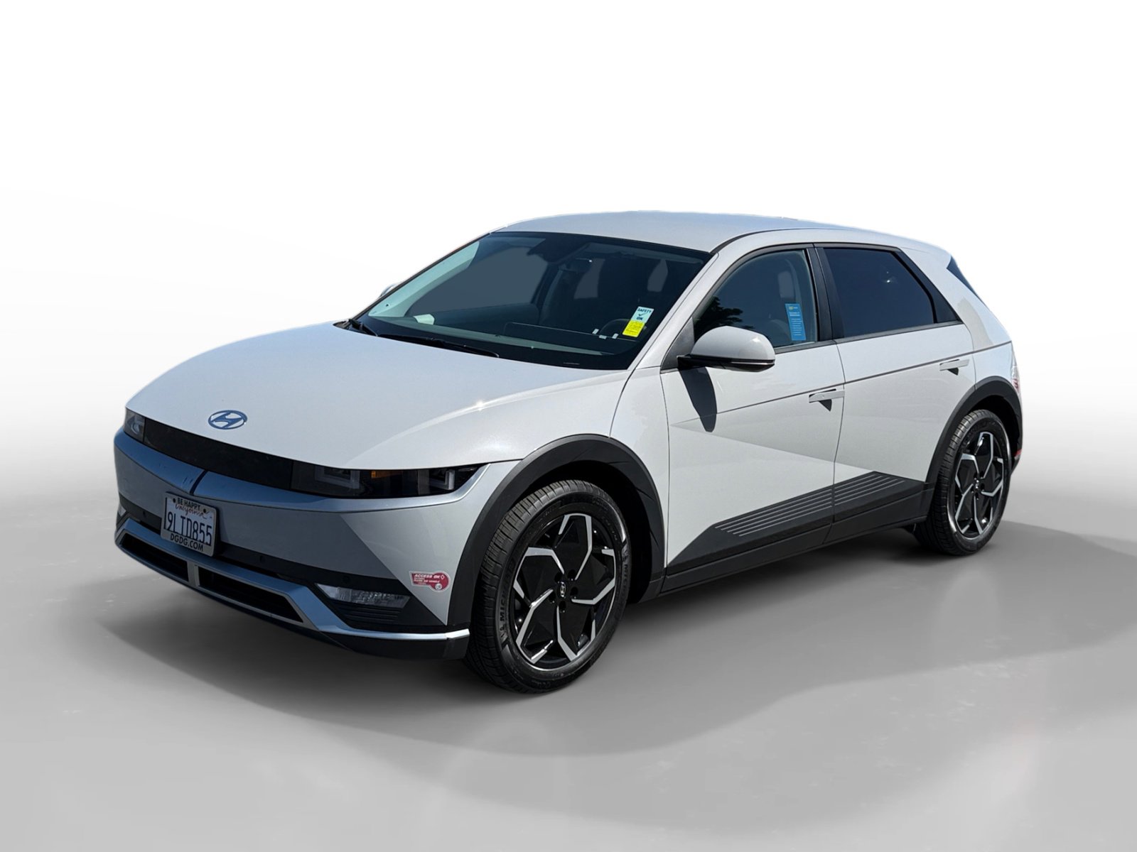 Certified 2024 Hyundai Ioniq 5 SEL image 1