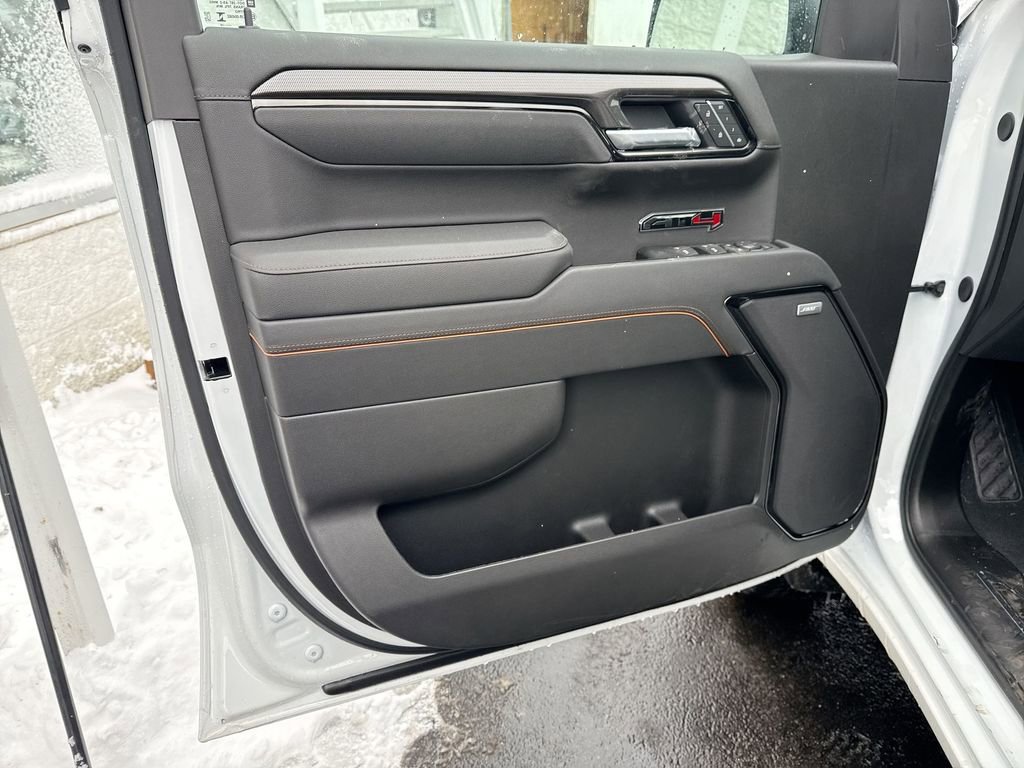 New 2026 GMC Sierra 1500 AT4 w/ AT4 Premium Package image 23
