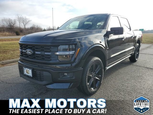 New 2025 Ford F150 STX w/ LOBO Package image 10