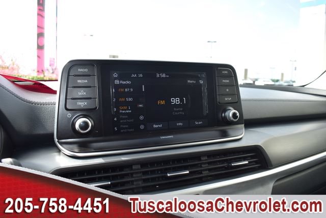 Used 2020 Kia Telluride S w/ S 8 Passenger Seating Package FWD image 40