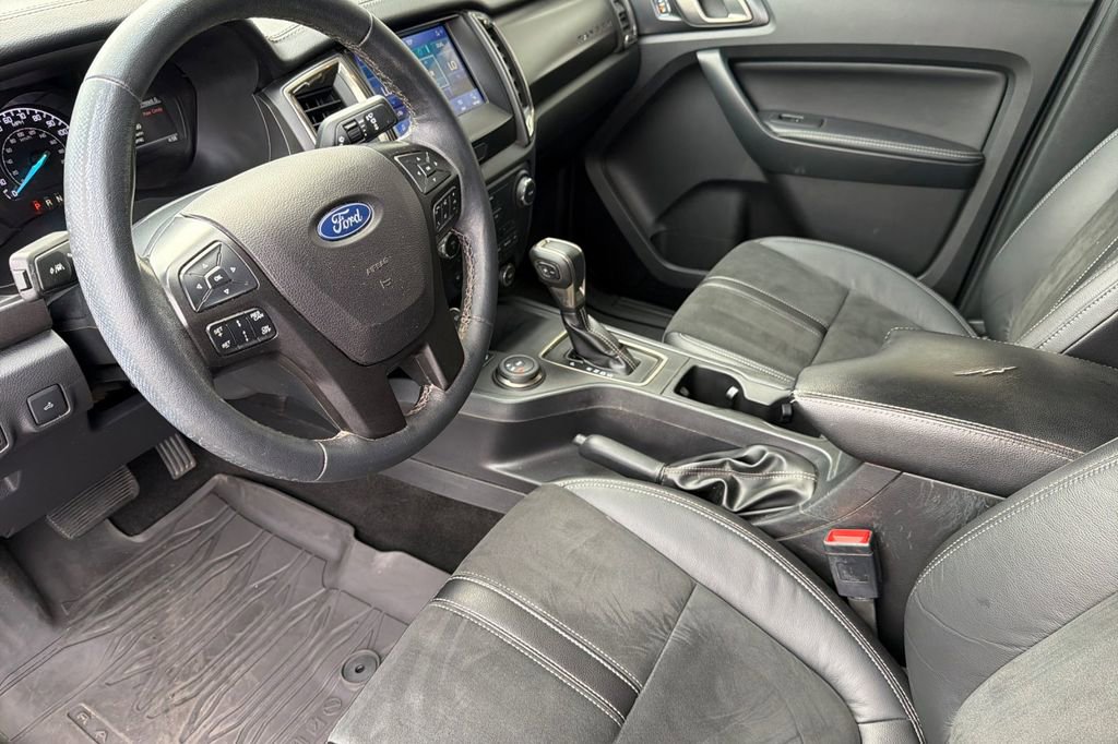 Used 2021 Ford Ranger Lariat w/ Tremor Off-Road Package image 9