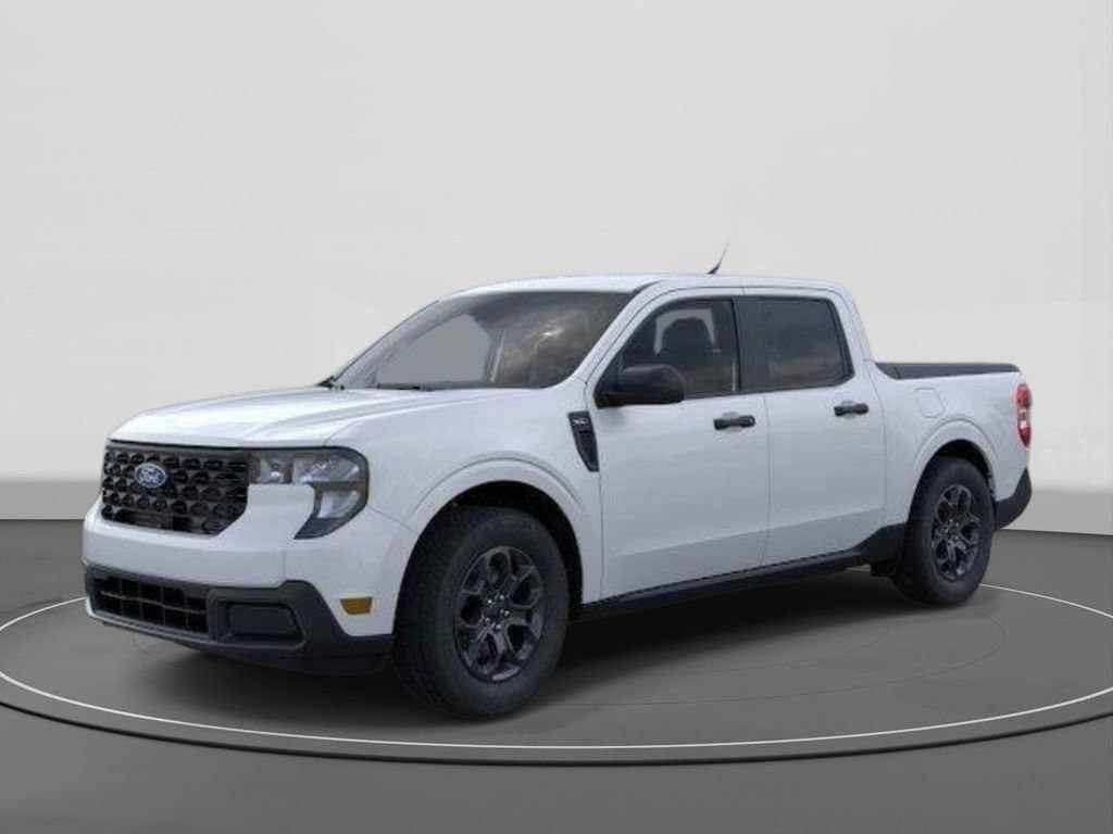 New 2026 Ford Maverick XLT AWD/4WD image 1