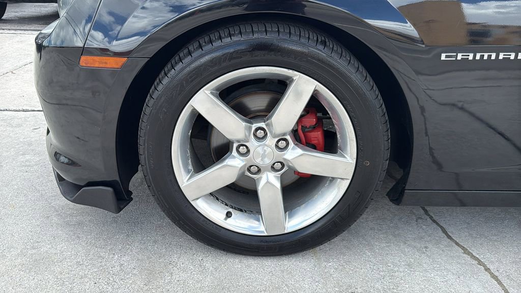 Used 2015 Chevrolet Camaro LT w/ 1LT Preferred Package image 18