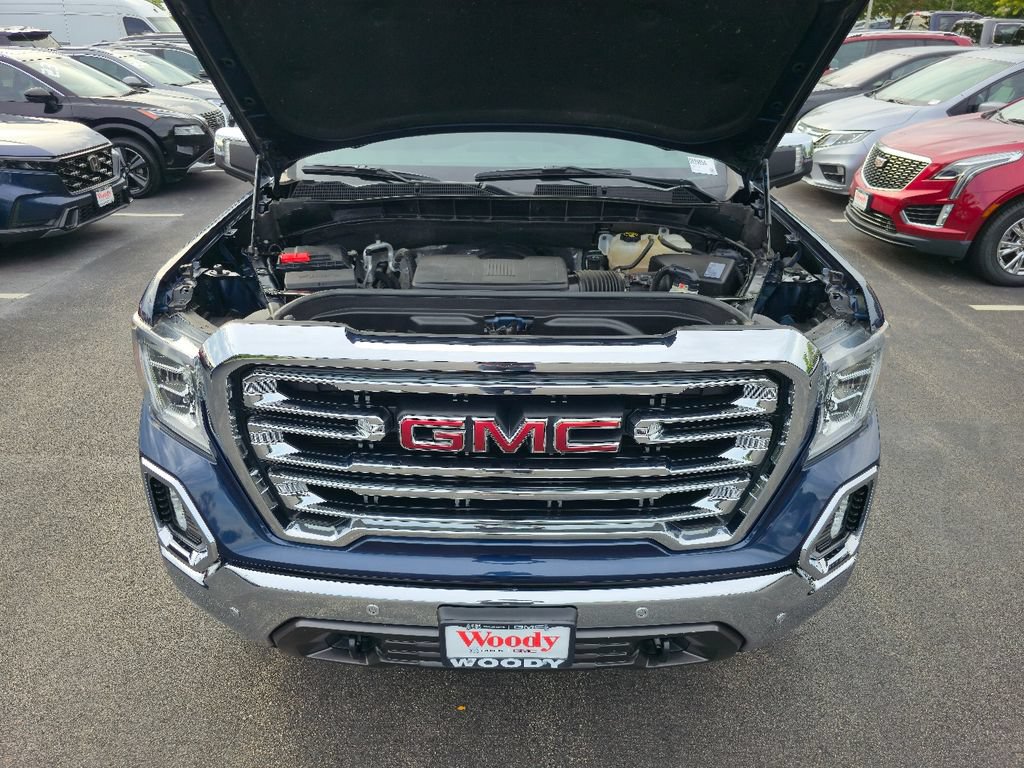 Certified 2019 GMC Sierra 1500 SLT w/ SLT Premium Package AWD/4WD image 29