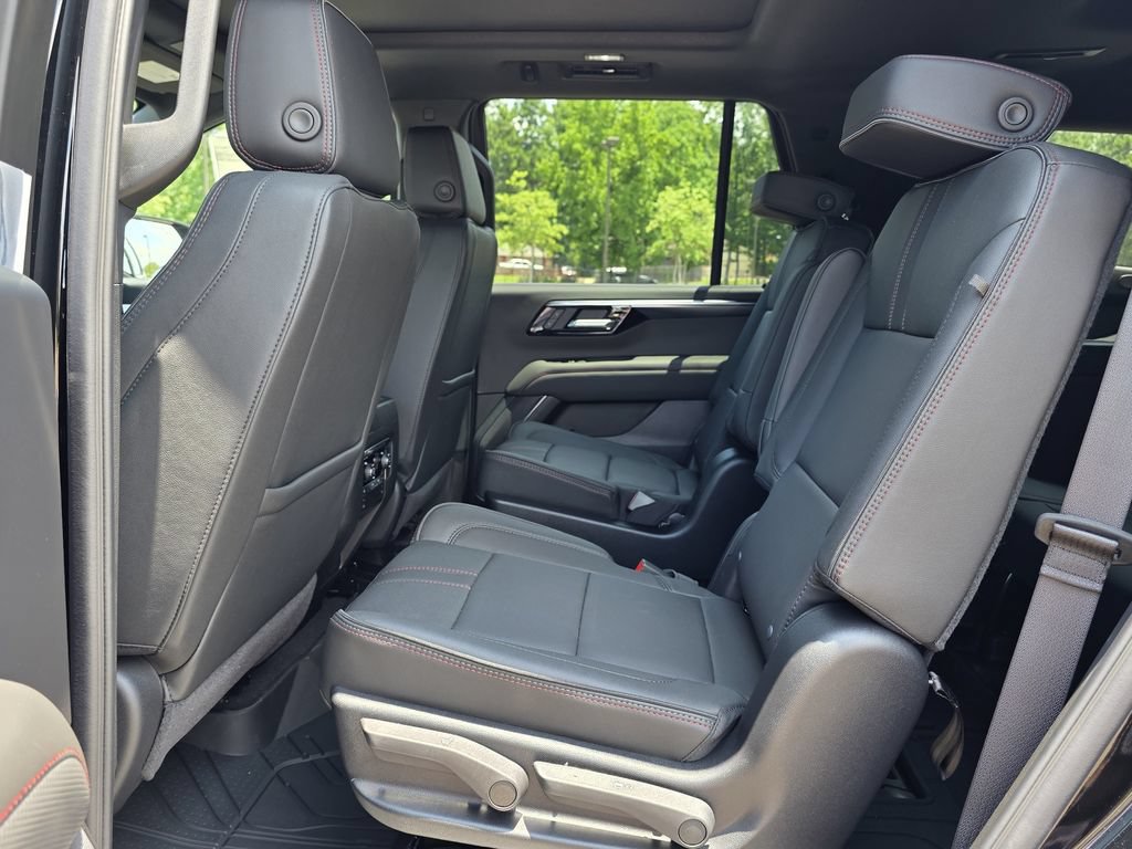 New 2026 Chevrolet Tahoe RST w/ Comfort Package RWD image 29