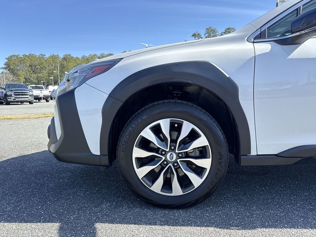 Used 2023 Subaru Outback Limited image 8