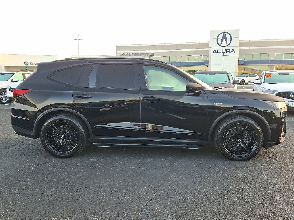 Certified 2025 Acura MDX A-Spec w/ Advance Package AWD/4WD image 7