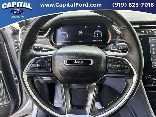 Used 2022 Jeep Grand Cherokee Altitude RWD image 24