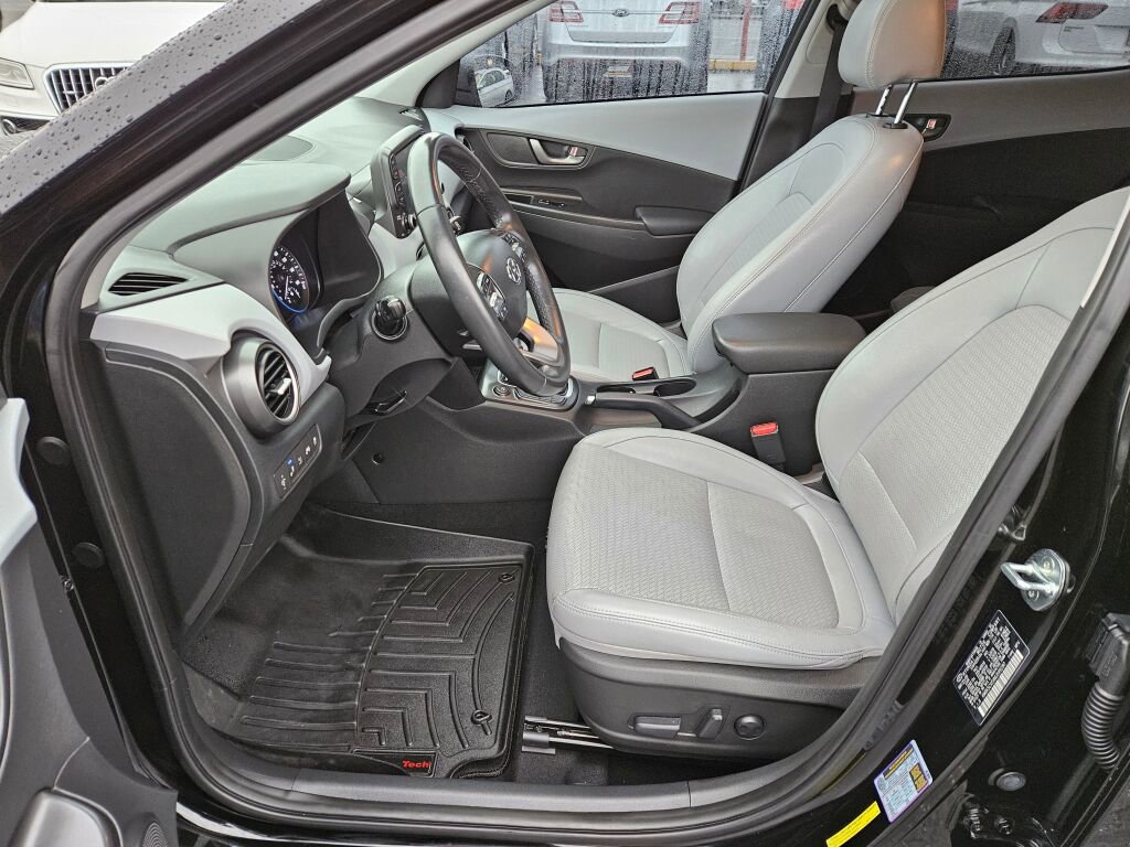 Used 2021 Hyundai Kona Ultimate image 7