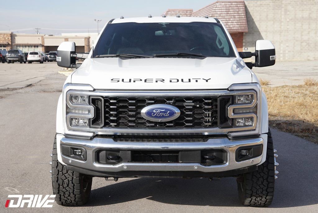 Used 2023 Ford F450 Lariat w/ Lariat Ultimate Package image 4