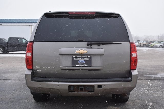 Used 2007 Chevrolet Suburban LT image 6