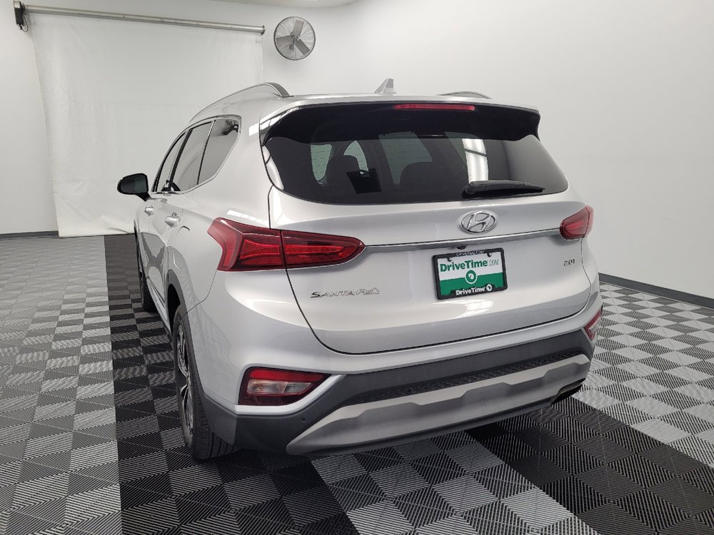 Used 2019 Hyundai Santa Fe Limited w/ Cargo Package image 6