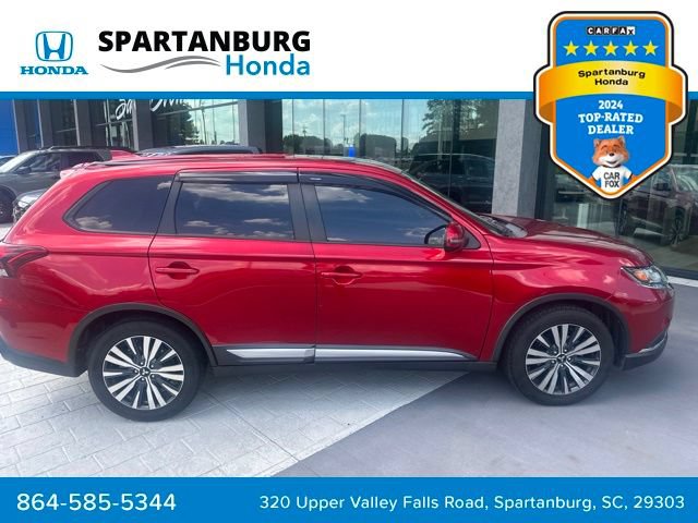 Used 2020 Mitsubishi Outlander SE