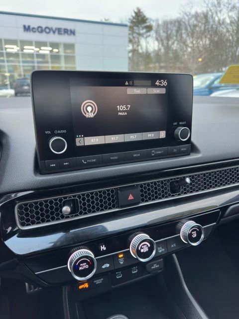 Used 2025 Honda Civic Sport image 11