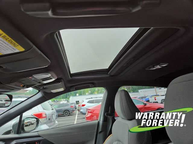 New 2026 Subaru Crosstrek 2.5i Sport AWD/4WD image 13